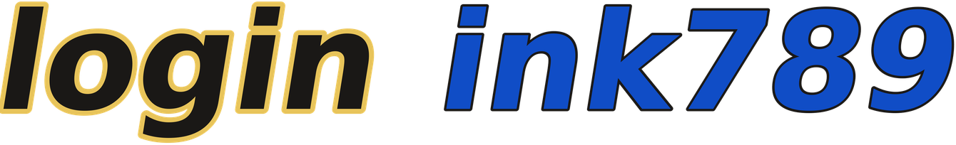 login ink789 logo