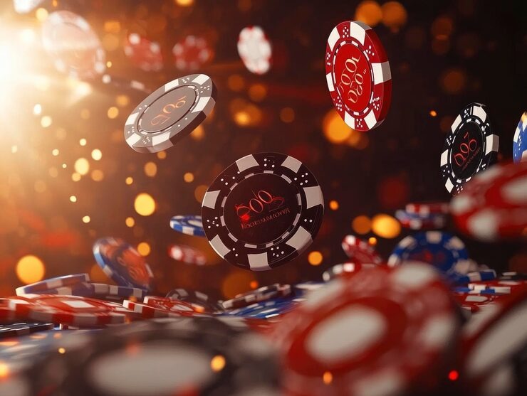 login ink789 Live Baccarat Salon